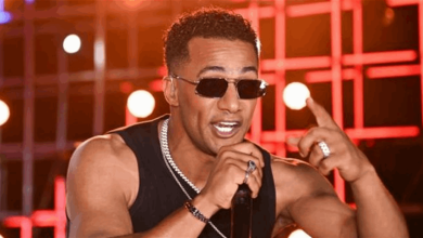 محمد رمضان، مصر