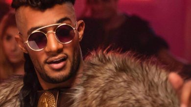 محمد رمضان، مصر