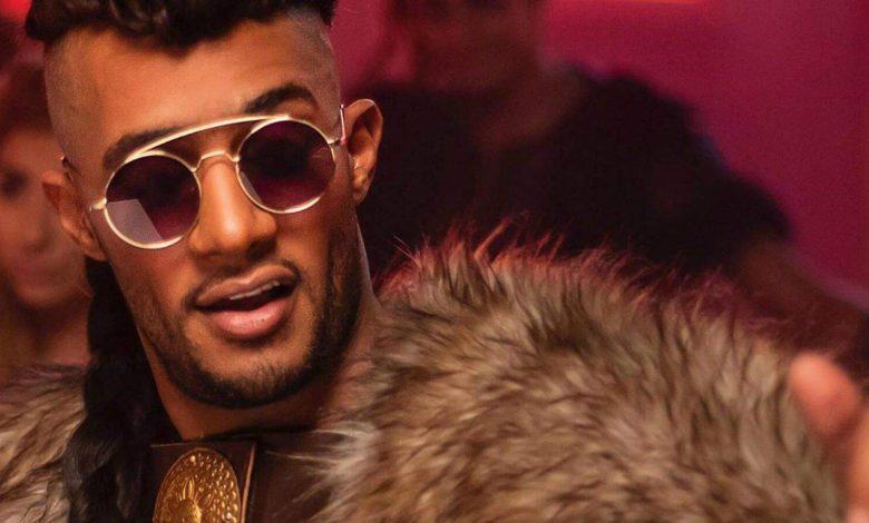 محمد رمضان، مصر