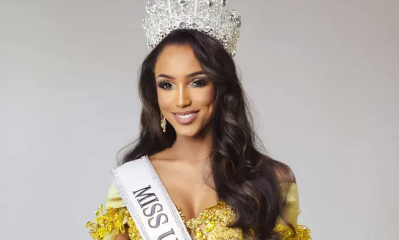 ملكة جمال جامايكا