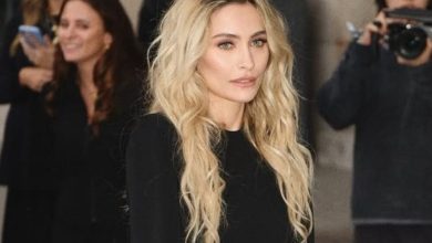 ابنة مايكل جاكسون