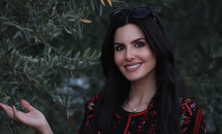 ملكة جمال الكون، نادين أيوب