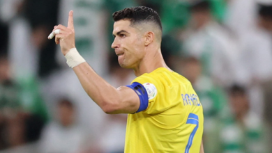 كرستيانو رونالدو