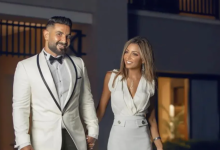 أحمد سعد وعلياء بسيوني