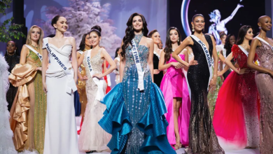 ملكة جمال الكون