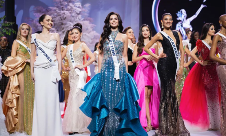 ملكة جمال الكون