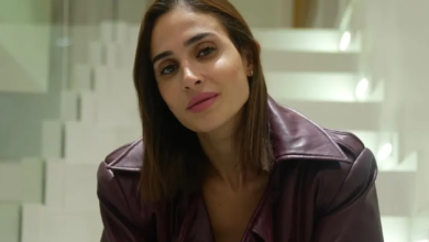 كريم محمود عبد العزيز وآني الرفاعي