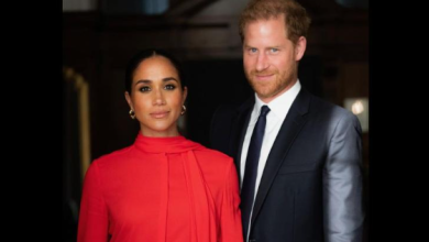 ميغان ماركل والأمير هاري