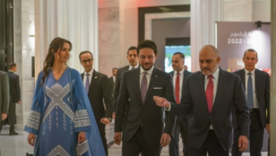 الأميرة رجوة