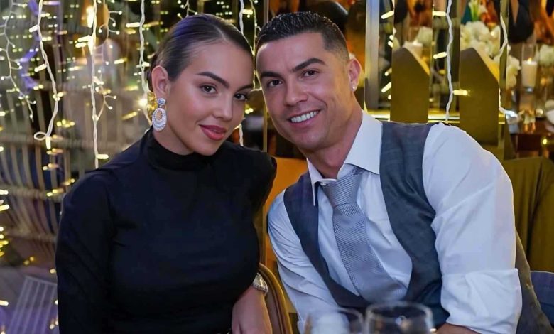 رونالدو، جورجينا