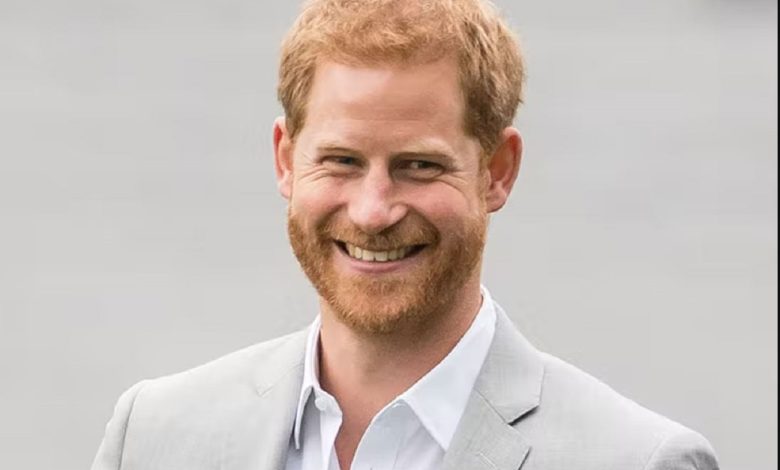 الامير هاري