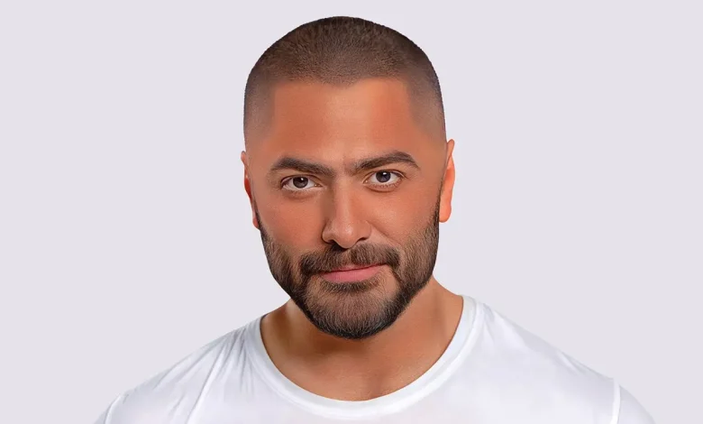 تامر حسني، مصر