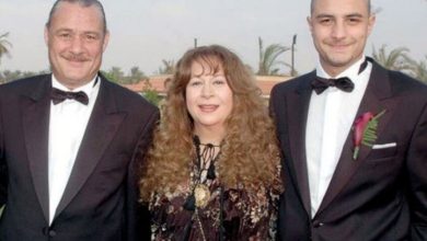 أحمد الفيشاوي و سمية الالفي