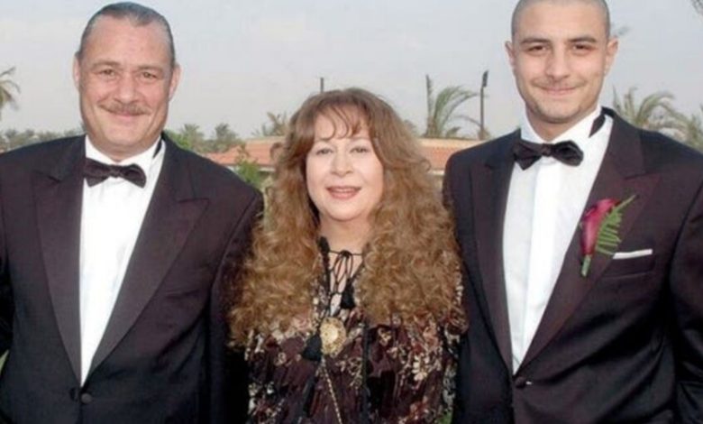 أحمد الفيشاوي و سمية الالفي