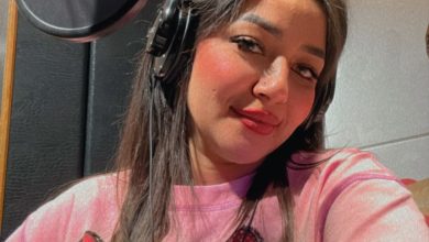 رحمة محسن، مصر