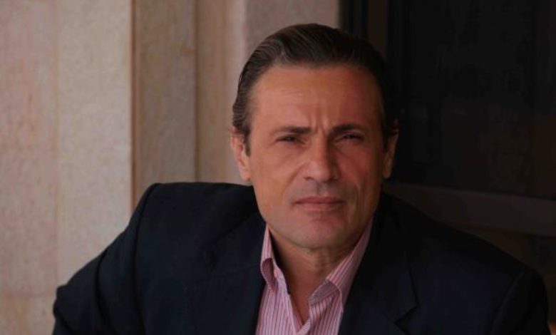 وليد العلايلي