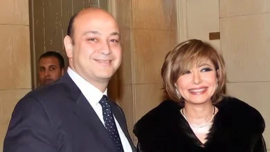 عمرو أديب، لميس الحديد