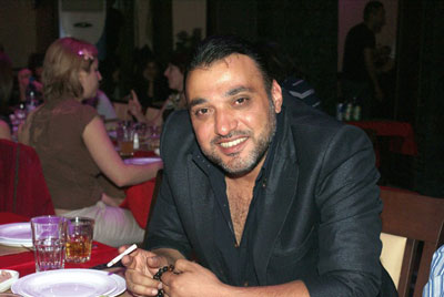 طارق مرعشلي