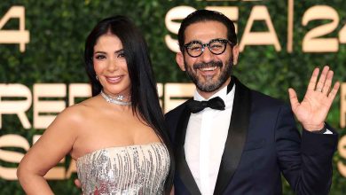 أحمد حلمي، منى زكي