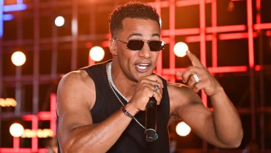 محمد رمضان، مصر