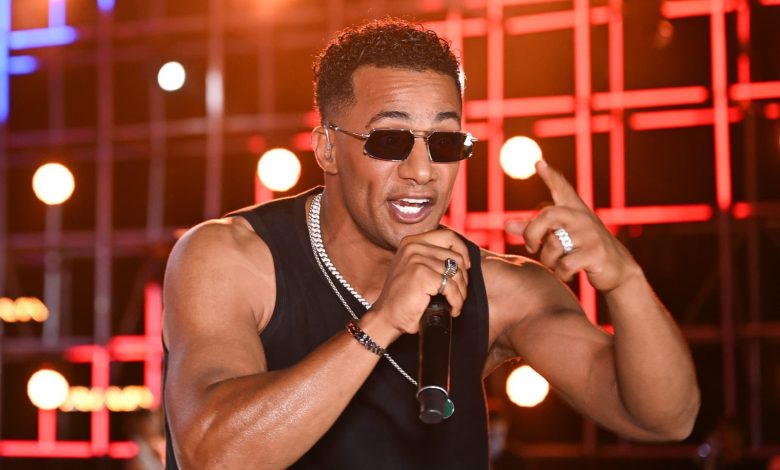 محمد رمضان، مصر