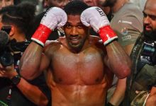 انتوني جوشوا