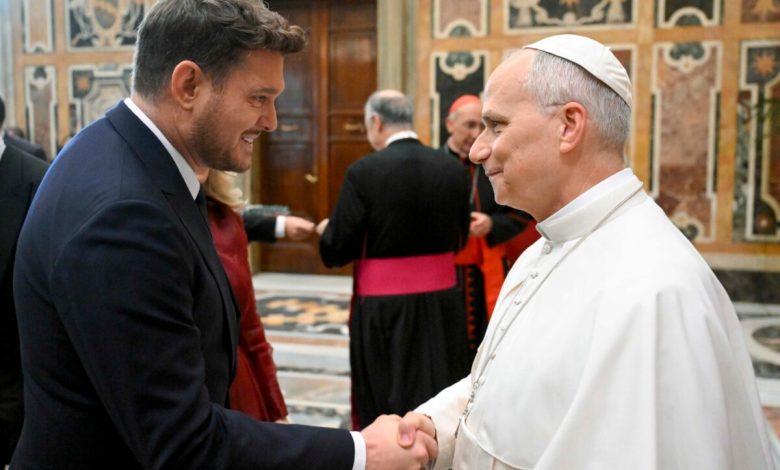 البابا لاوون الرابع عشر، الفاتيكان