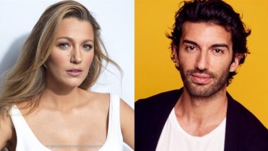 جاستن بالدوني وبلاك ليفلي