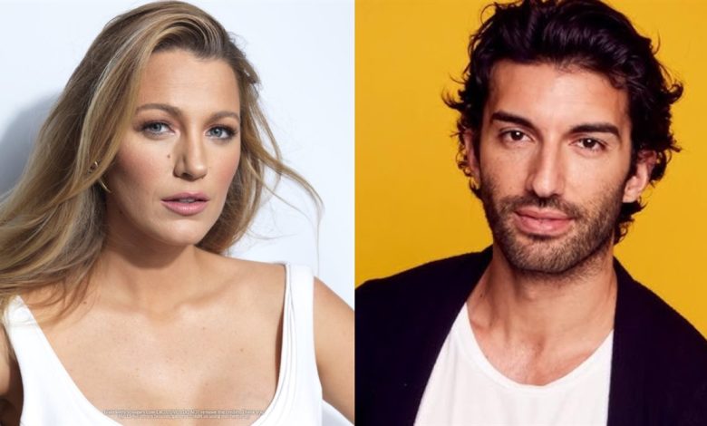 جاستن بالدوني وبلاك ليفلي