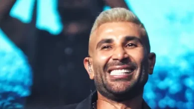 تامر حسني، أحمد سعد