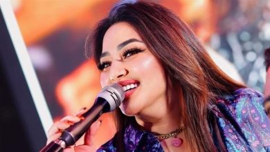 رحمة محسن، مصر