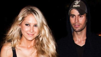 إنريكي إغليسياس وآنا كورنيكوفا