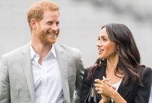 الأمير هاري وميغان ماركل