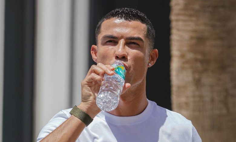 رونالدو، جدة