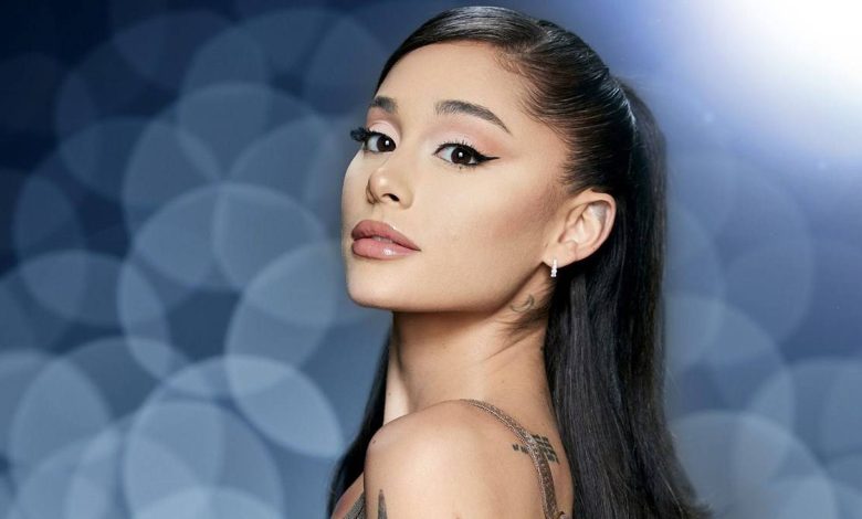 أريانا غراندي