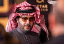 المستشار تركي آل الشيخ