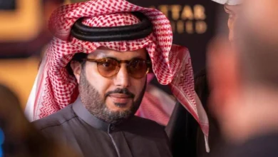 المستشار تركي آل الشيخ