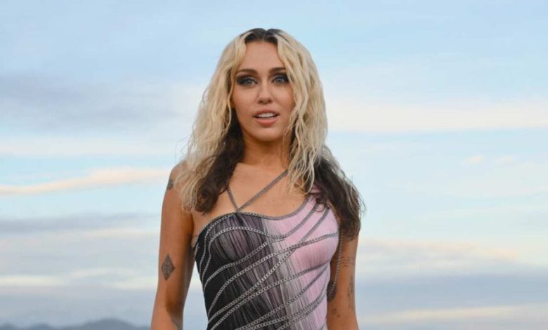 مايلي سايرس