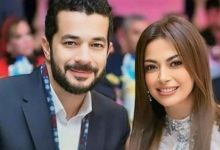 شريف سلامة، داليا مصطفى