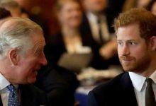 الأمير هاري، هيلاري فوردويش