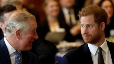 الأمير هاري، هيلاري فوردويش