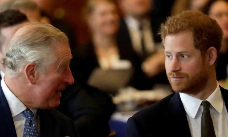 الأمير هاري، هيلاري فوردويش