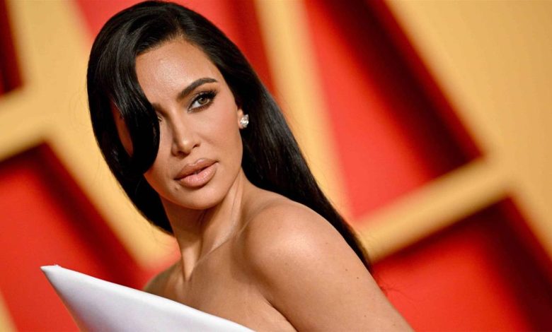 كيم كارداشيان