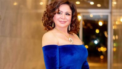 إلهام شاهين، مصر