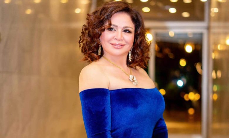 إلهام شاهين، مصر