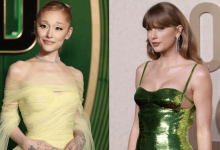 تايلور سويفت، اريانا غراندي