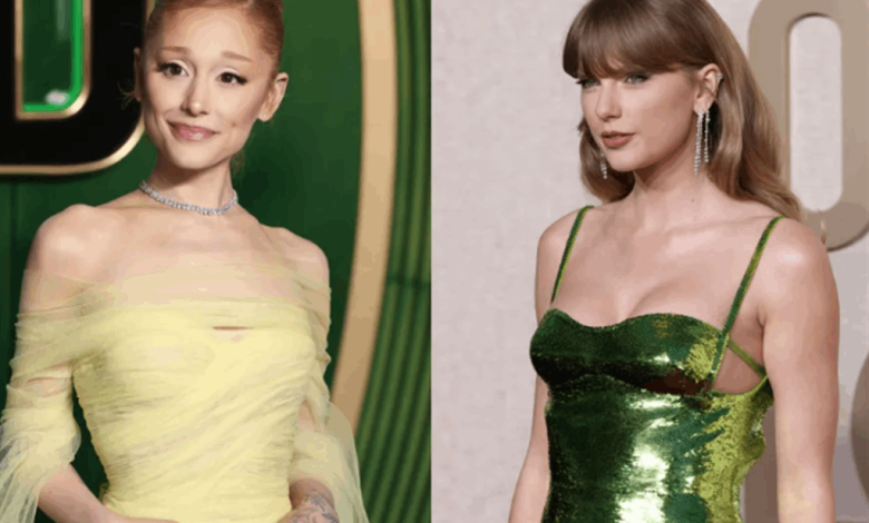 تايلور سويفت، اريانا غراندي