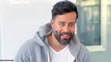 سعد رمضان، لبنان