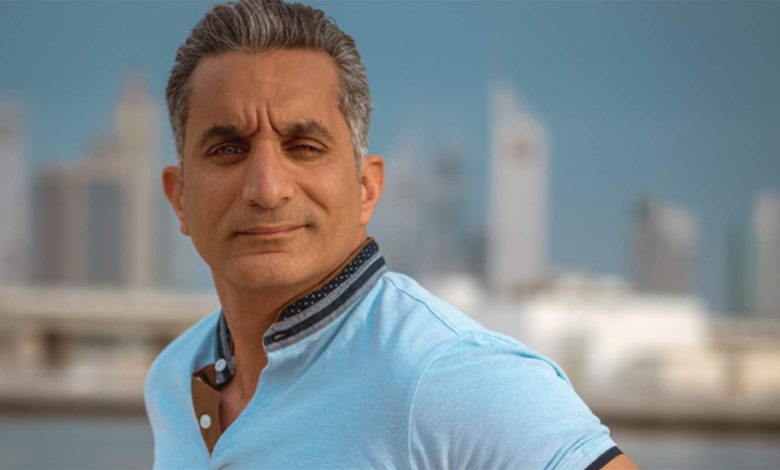 باسم يوسف، مصر