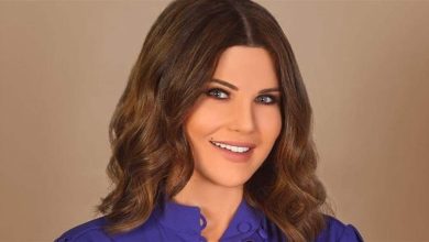 منى ابو حمزة، لبنان